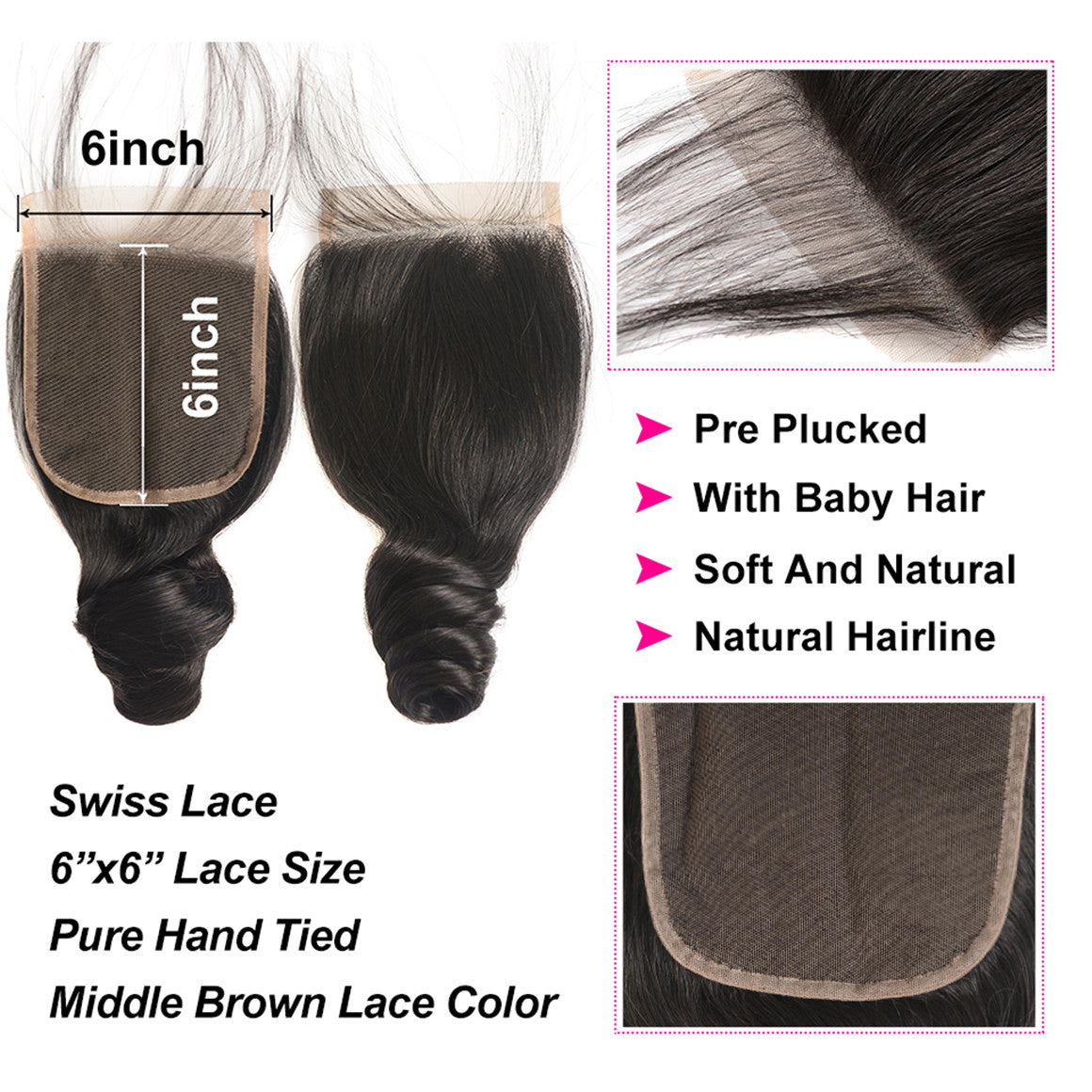 Loose Wave (Closure)