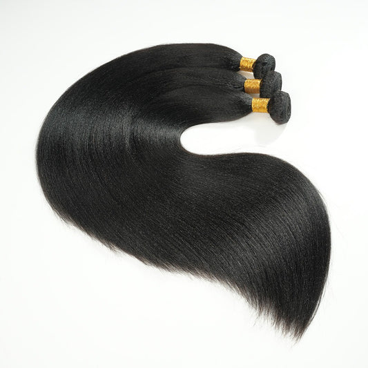Light Kinky Straight (16, 18, and 20 inch)