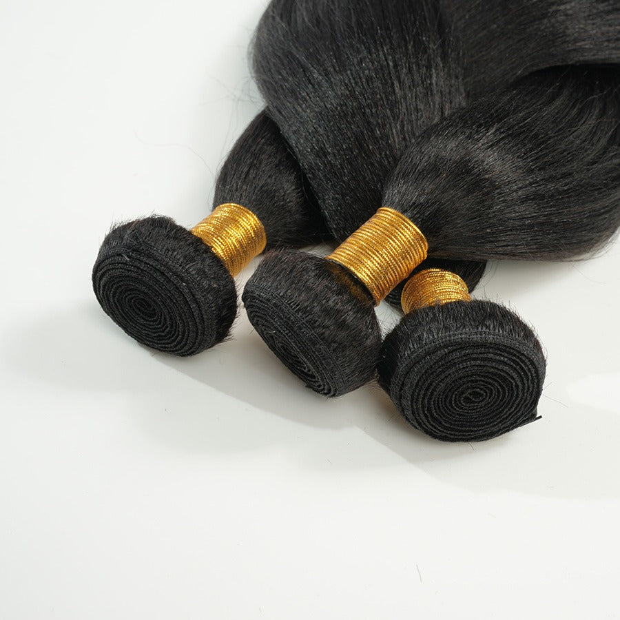 Light Kinky Straight (16, 18, and 20 inch)