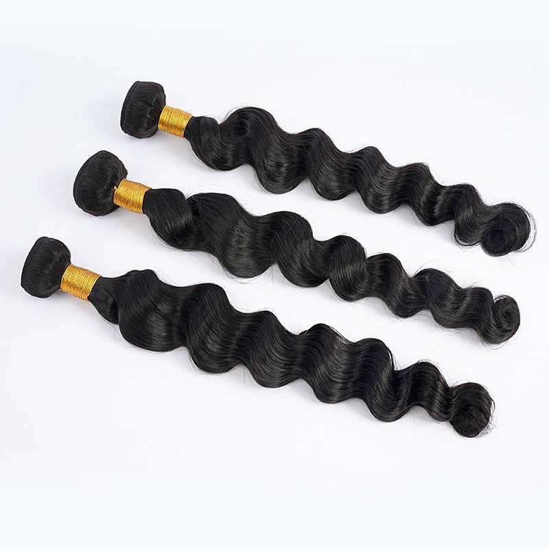 Loose Deep Wave (16, 18, and 20 inch)