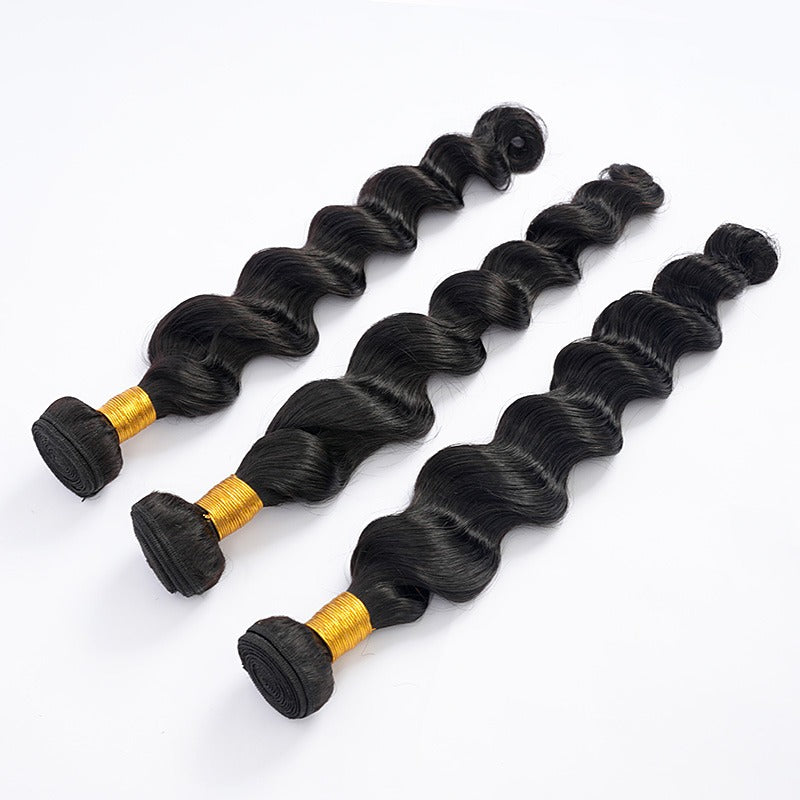 Loose Deep Wave (16, 18, and 20 inch)