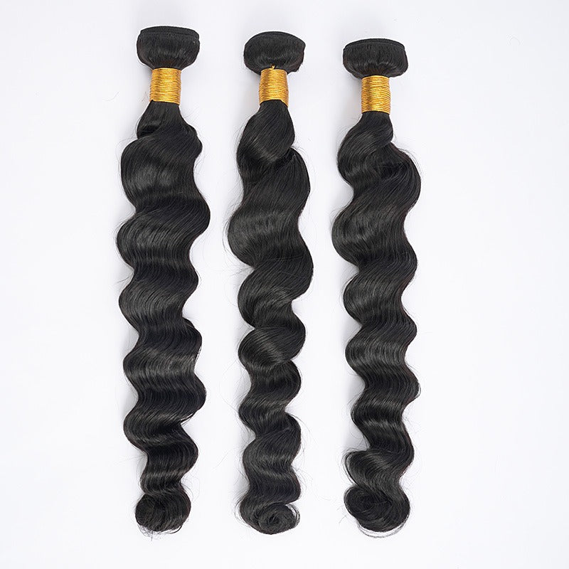 Loose Deep Wave (16, 18, and 20 inch)