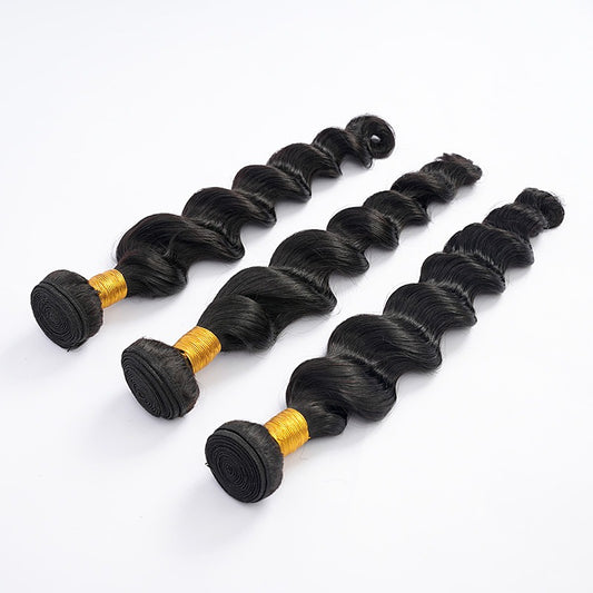 Loose Deep Wave (16, 18, and 20 inch)