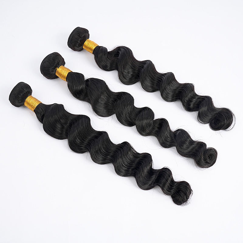 Loose Deep Wave (16, 18, and 20 inch)