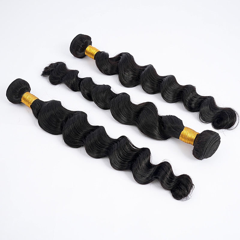 Loose Deep Wave (16, 18, and 20 inch)