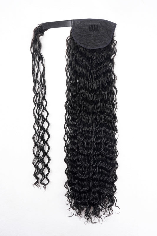 Loose Deep Wave (Ponytail)