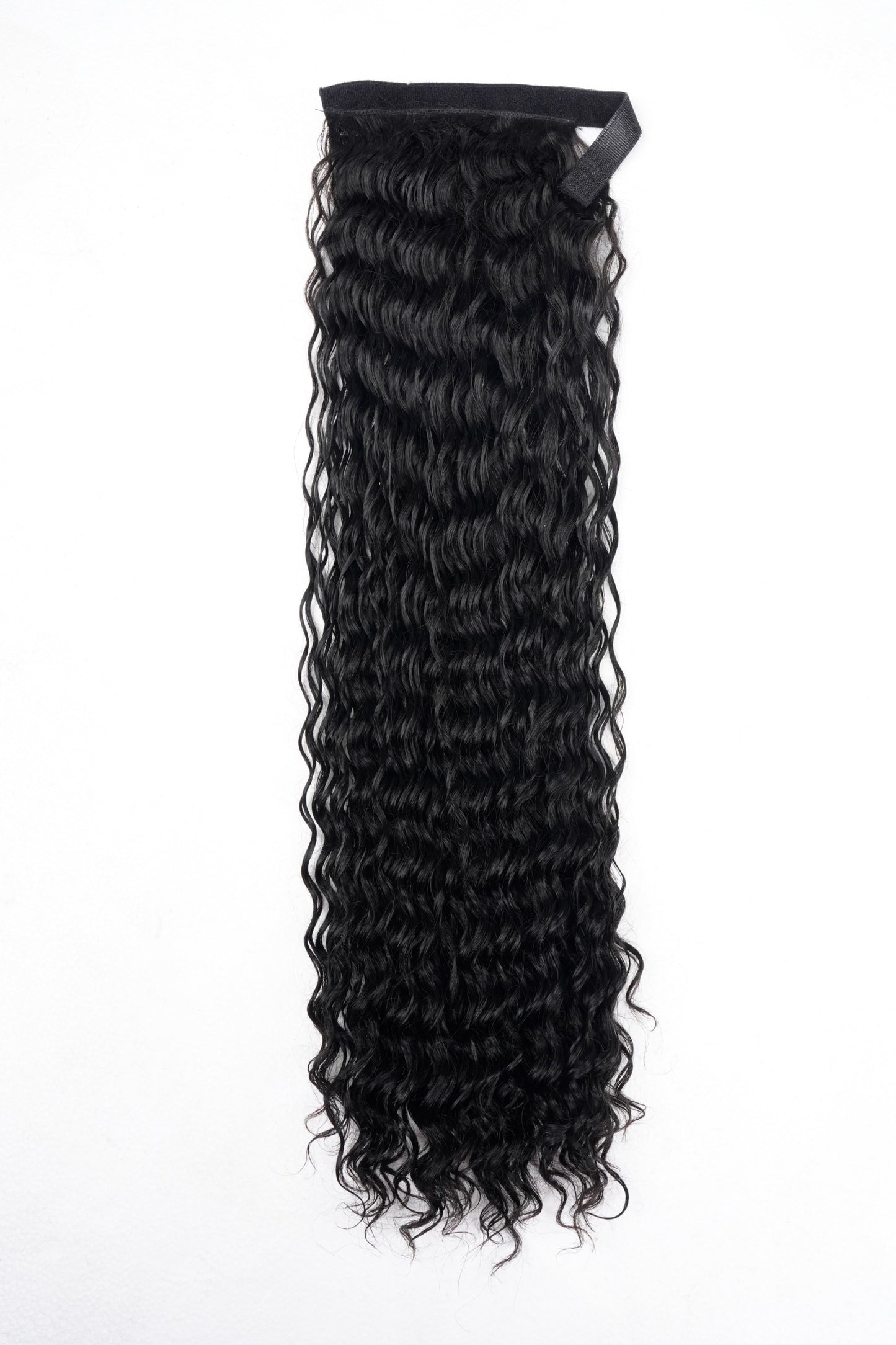 Loose Deep Wave (Ponytail)