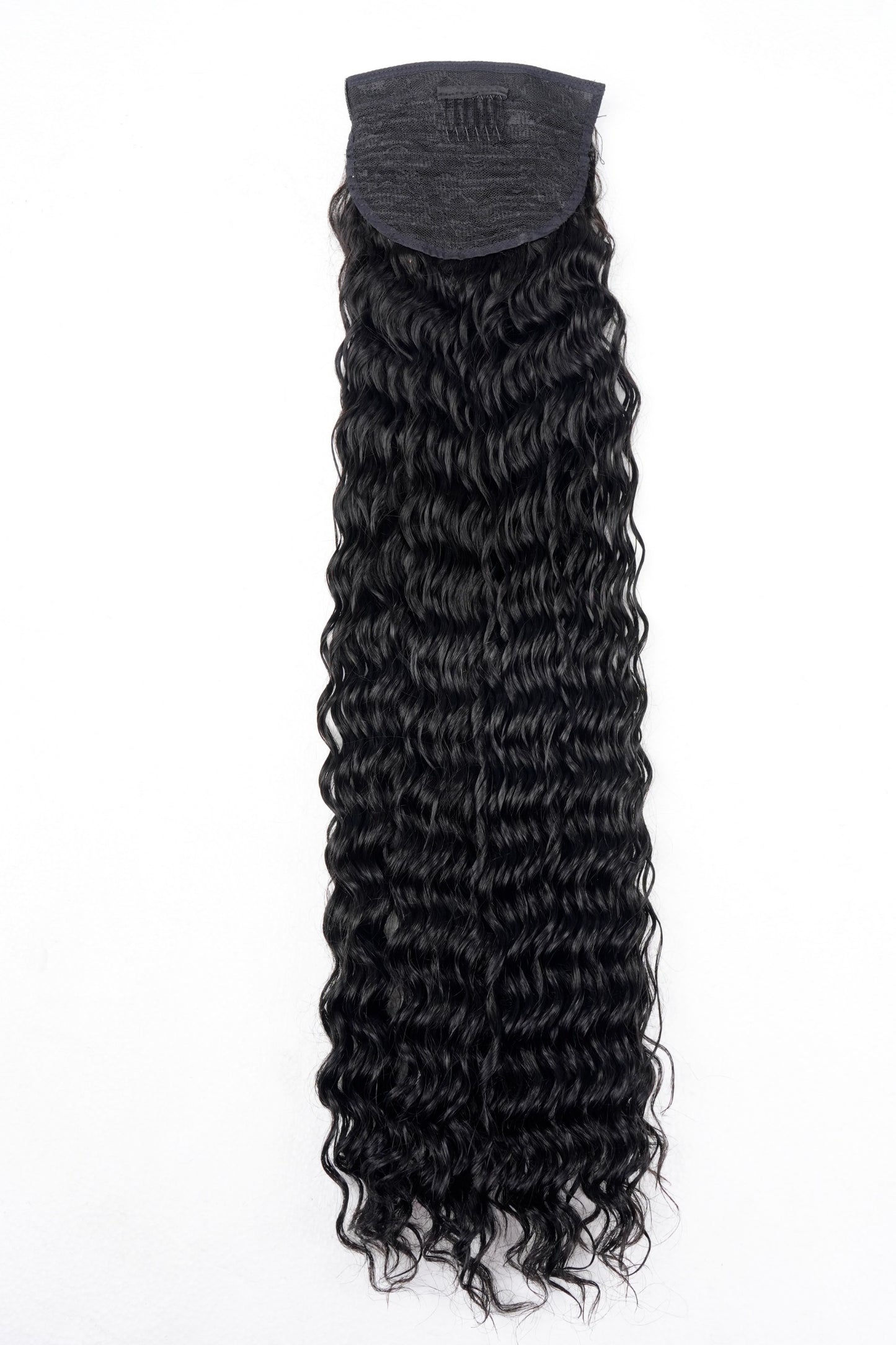 Loose Deep Wave (Ponytail)