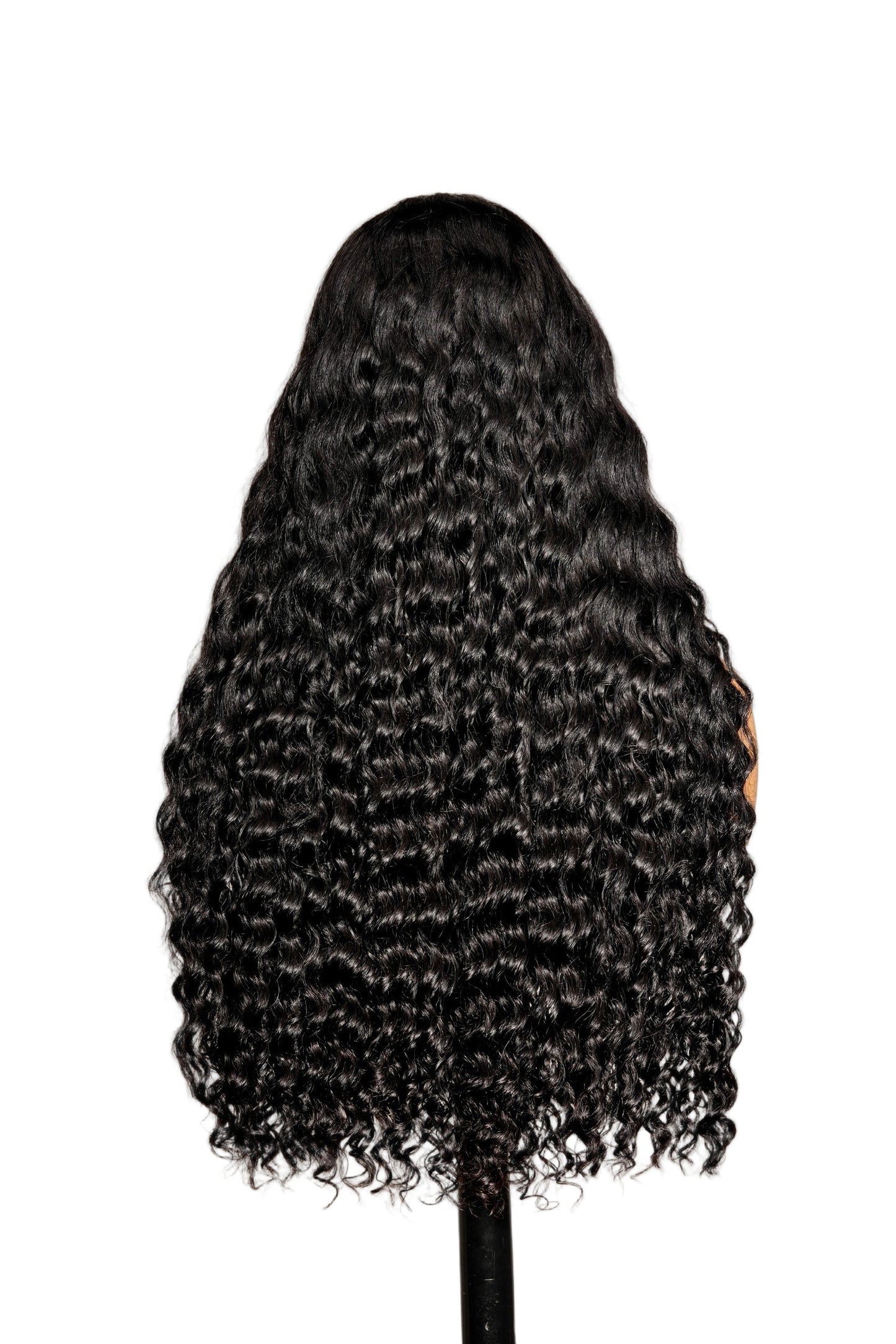 Loose Deep Wave Wig (Frontal)