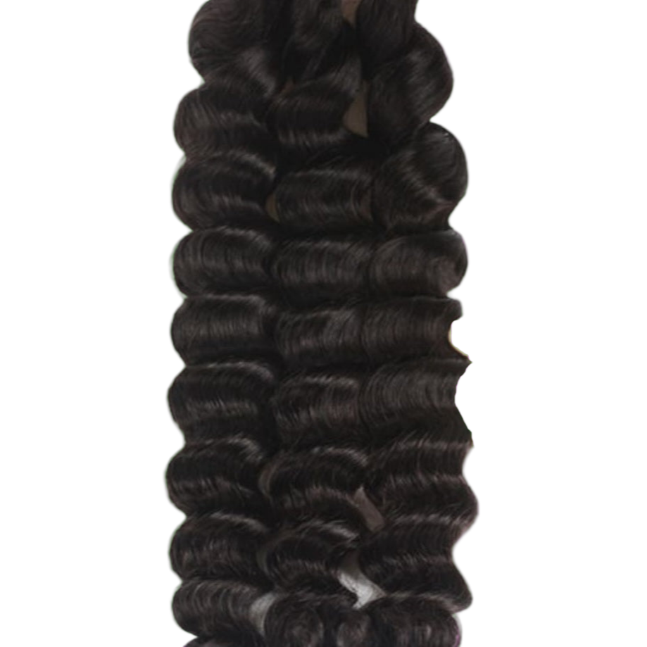 Loose Deep Wave (16, 18, and 20 inch)