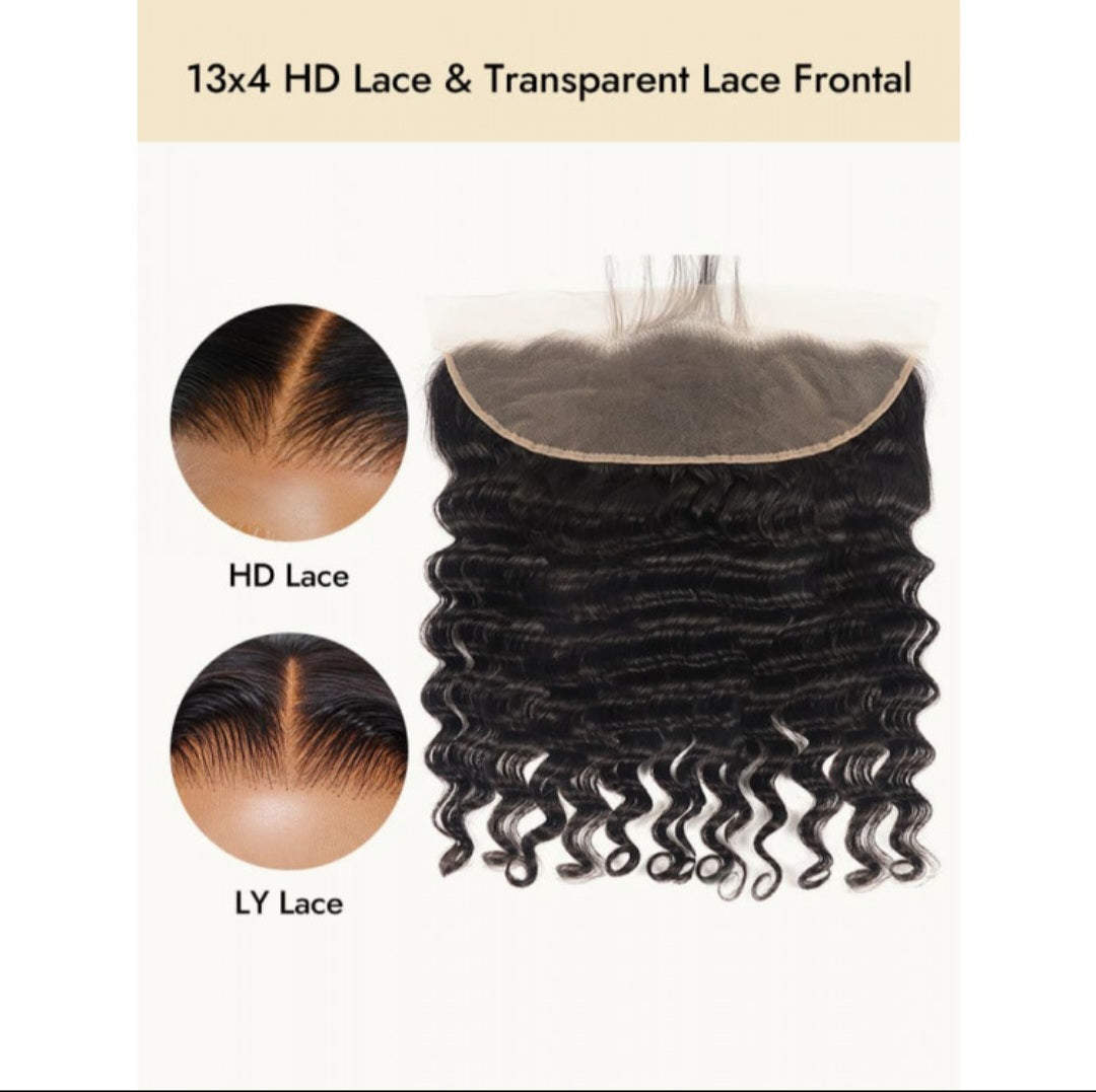 Loose Deep Wave (Frontal)