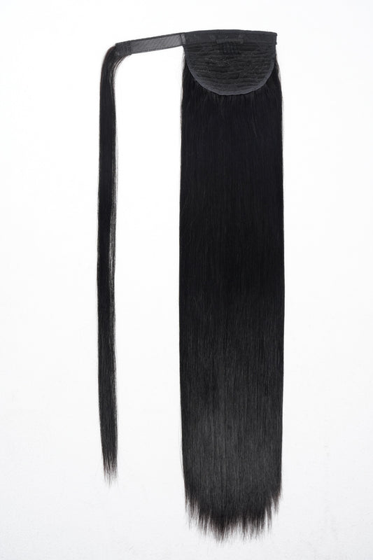 Straight (Ponytail)