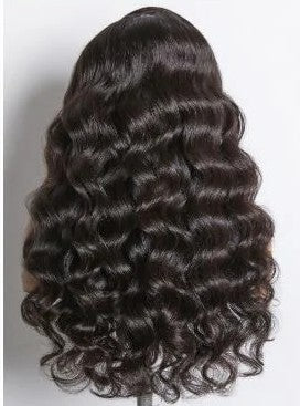 Wand Curl (Half Wig)