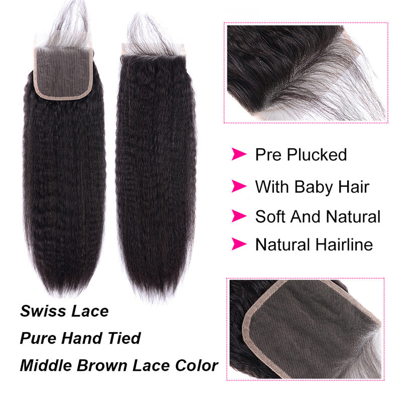 Kinky Straight (Closure)