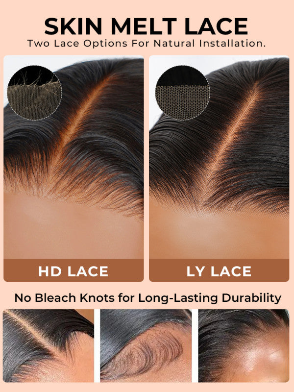 Straight Wig (Closure)
